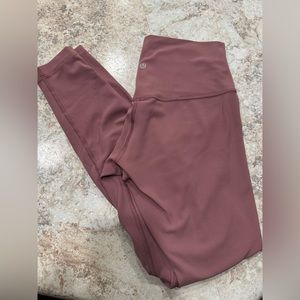 Lululemon 25” Align Leggings